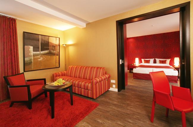 Strand-Hotel Seenelke 빌헬름스하펜 객실 사진